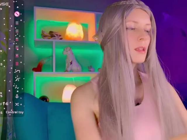 Slutty -Fresh- wants you to fuck her body now -Fresh- from BongaCams