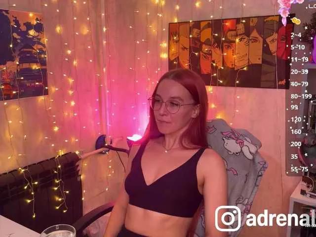 Explore cute stripper Adrenalinse adrenalinse from BongaCams