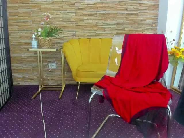 Masturbate to sweet model AishaRouhi AishaRouhi from BongaCams