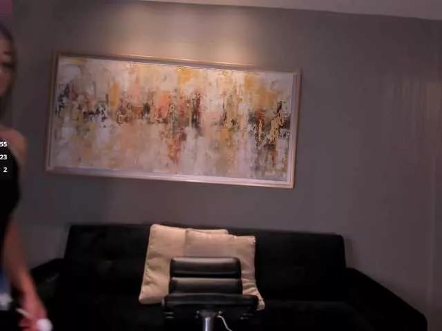 Cute AlinaKravitz wants you to fuck her body now AlinaKravitz from BongaCams