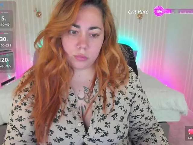 AmazonkaStarrr from BongaCams