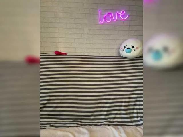 Baby-Mariposa from BongaCams