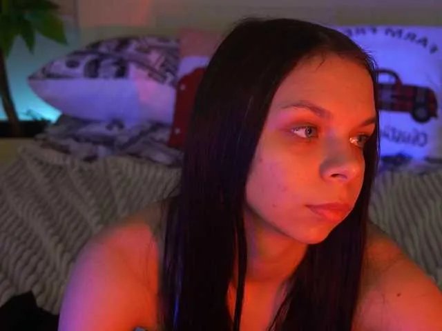 CalistaNoir from BongaCams