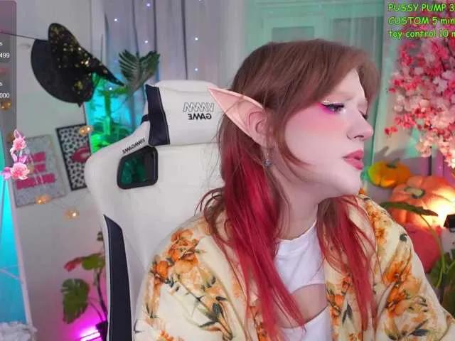 Watch 23 years old CrazyWine from BongaCams CrazyWine from BongaCams