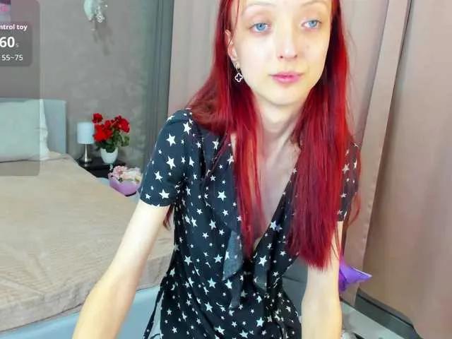 Naked Daria-J wants you to fuck her body now Daria-J from BongaCams