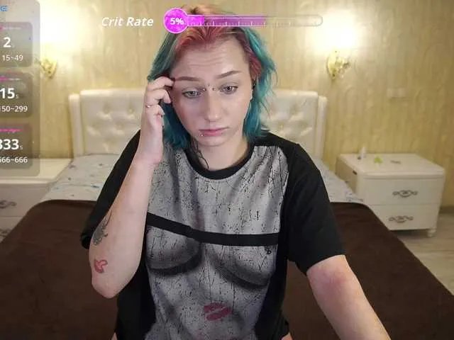 EliaRose from BongaCams