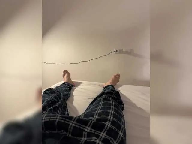 Flexiblecouple from BongaCams