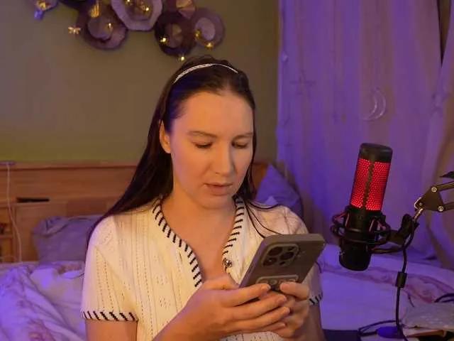 Gessifossa from BongaCams