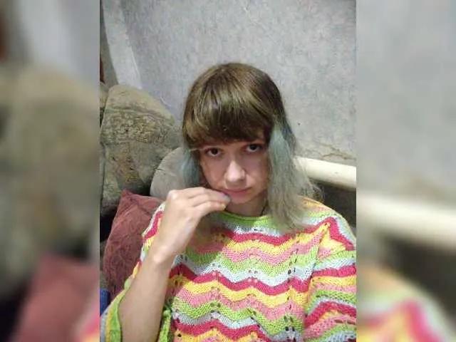 Try naked camslut GrettaCandy GrettaCandy from BongaCams