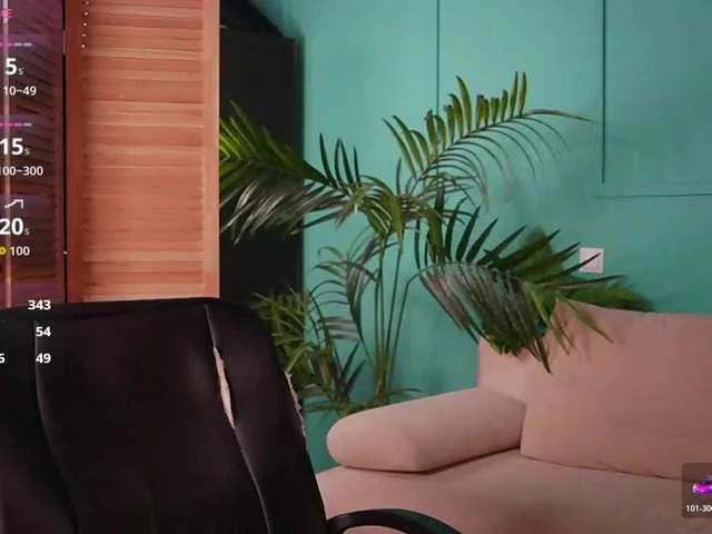 Masturbate to 23 years old Inari-Okami from BongaCams Inari-Okami from BongaCams