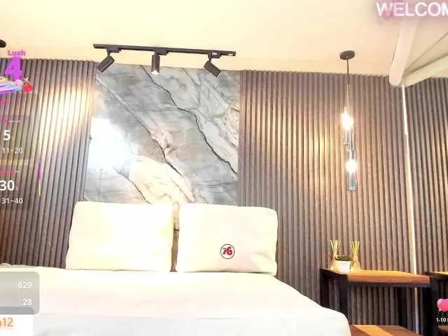 JuliethaTaylor from BongaCams