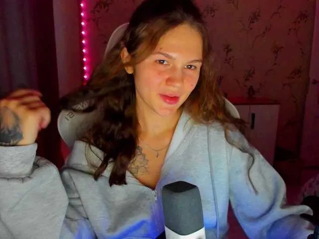 KatrinaSoul from BongaCams