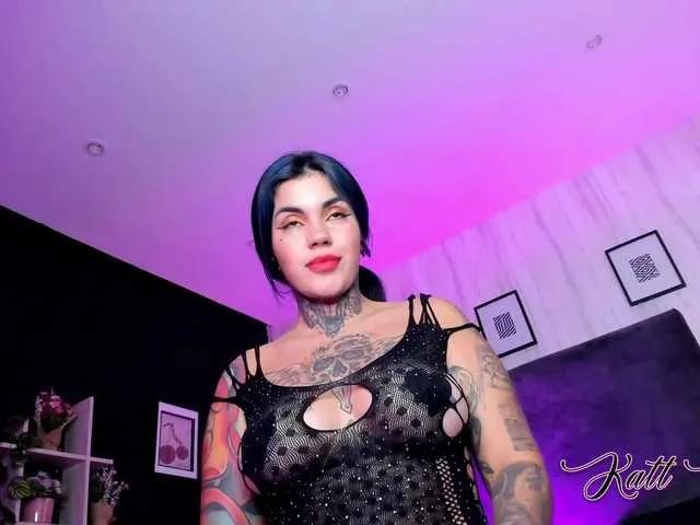KattRose69 from BongaCams