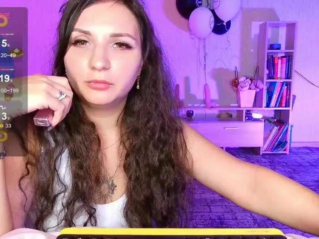 Sweet MagicalLouu wants you to fuck her body now MagicalLouu from BongaCams