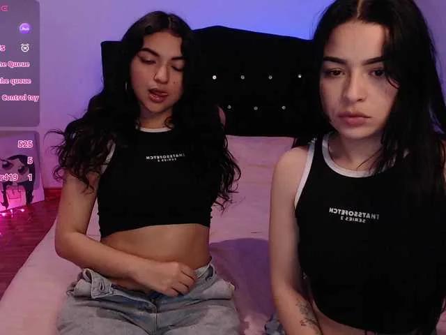 Masturbate to sweet camwhore Majo-melisa Majo-melisa from BongaCams