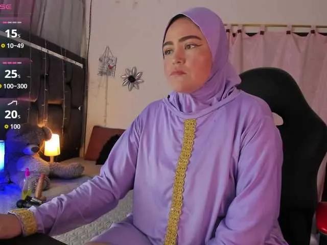 Marian-Fadel from BongaCams