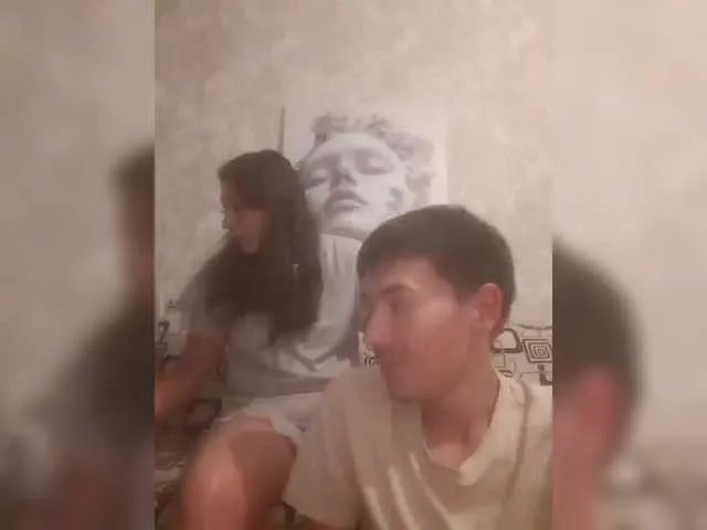 Mary-and-Max from BongaCams