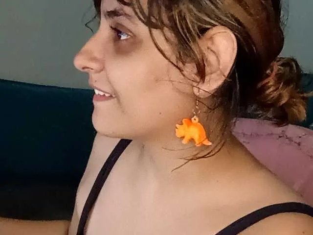 MsCandyBunny from BongaCams