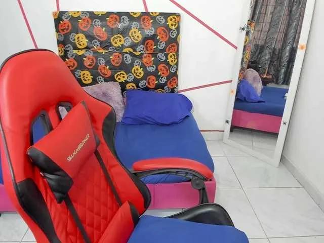 Discover BongaCams's NathyNatasha NathyNatasha from BongaCams