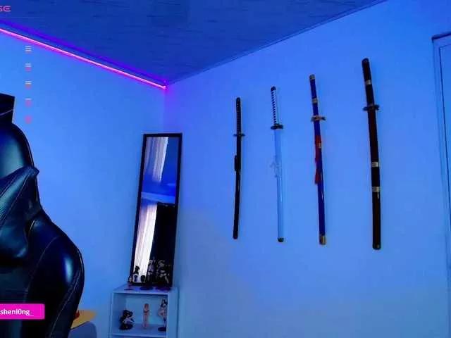 Explore Nicorobin, she wants to masturbate for you Nicorobin from BongaCams