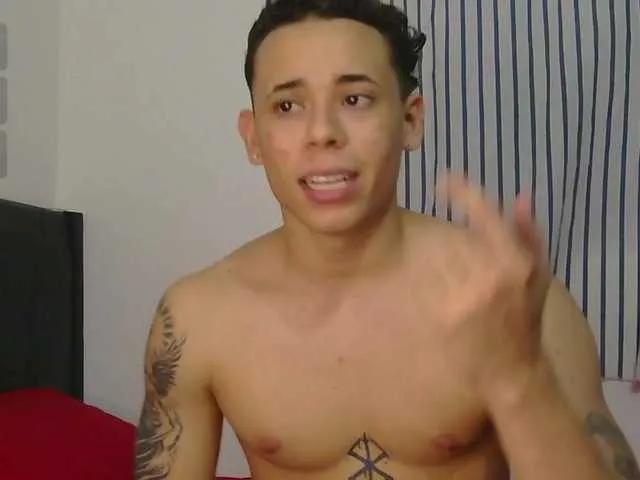 Noahandrubi1 from BongaCams