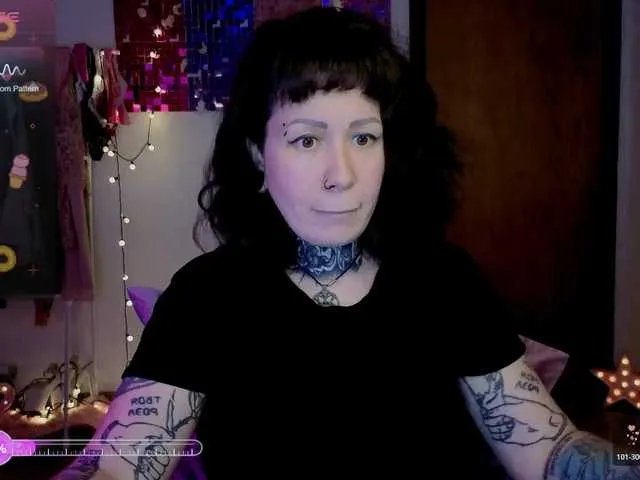 SenoritaDakota from BongaCams