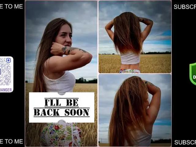 Naked SpaceDanger wants you to fuck their body now SpaceDanger from BongaCams