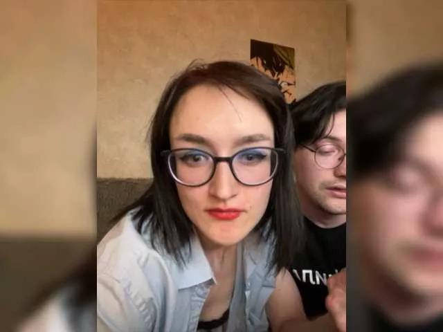 Cute TwoSins wants you to fuck their body now TwoSins from BongaCams