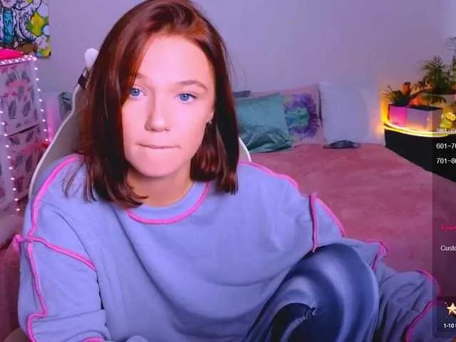 Sexy WhiteSoul wants you to fuck her body now WhiteSoul from BongaCams