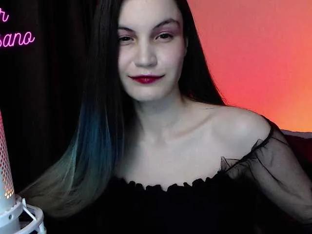 Discover BongaCams's YourMisano YourMisano from BongaCams