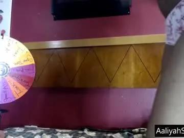 Try Chaturbate's Aaliyahsins_ aaliyahsins_ from Chaturbate