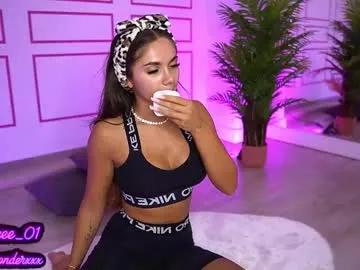 Explore Chaturbate's Abbela_white abbela_white from Chaturbate