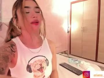 ariana_villada from Chaturbate