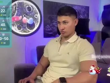 benjamincooperk1 from Chaturbate