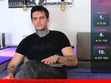 Masturbate to Carter_reos, he wants to masturbate for you carter_reos from Chaturbate
