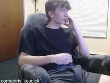 chrislikesdick1 from Chaturbate