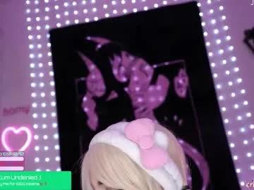 crimsonkitten from Chaturbate