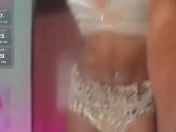 ebonyhansnight from Chaturbate