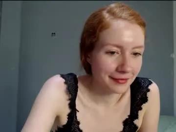 Discover Ginger_giirl, she wants to masturbate for you ginger_giirl from Chaturbate