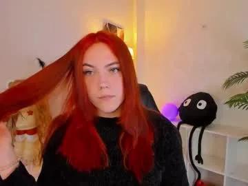 Watch sexy camslut Gingerr_pie gingerr_pie from Chaturbate