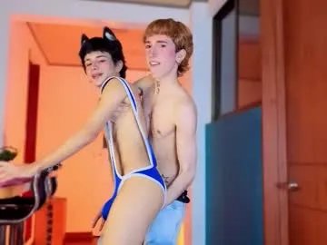 golden_twink_ from Chaturbate