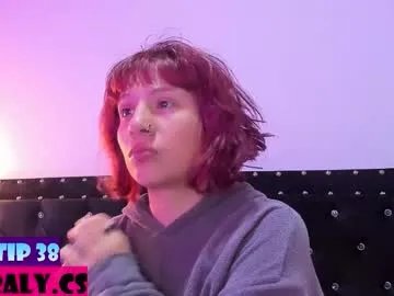 hey_noraly from Chaturbate