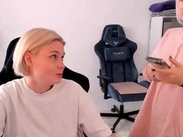 Sweet hottyblonds from Chaturbate hottyblonds from Chaturbate