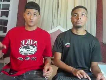 jackandjoes from Chaturbate