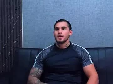 jacobsthorm from Chaturbate