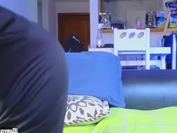 Discover 25 years old jhonny_sullivan from Chaturbate jhonny_sullivan from Chaturbate