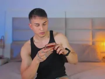jhosua_hunt from Chaturbate