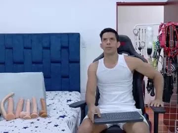 jose_rumbero91 from Chaturbate