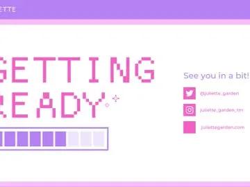 Masturbate to sexy slut Juliette_garden juliette_garden from Chaturbate