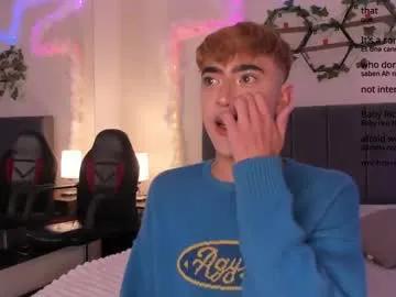 justinbe_ from Chaturbate